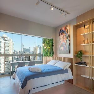 Studio Automatizado Novo Proximo Av Paulista